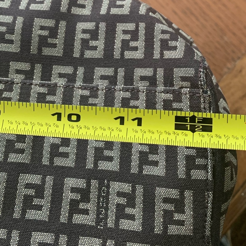 Fendi tote shoulder bag - Picture 5 of 6